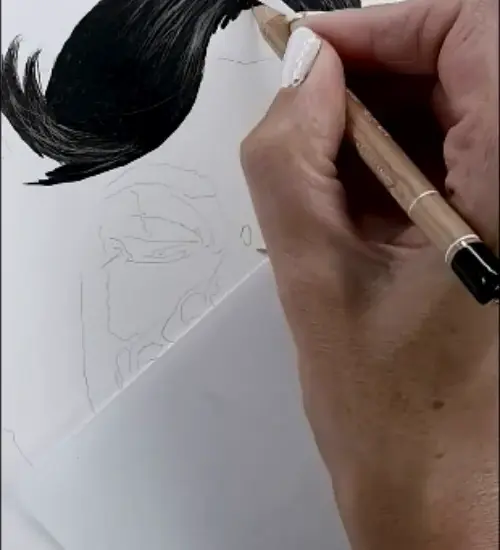 Colored Pencil Tutorials how to Draw